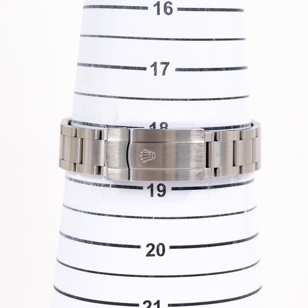 Air-King 40mm Steel 116900