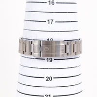 Air-King 40mm Steel 116900