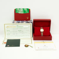 Datejust 26mm Steel and Yellow Gold 79173