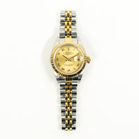 Datejust 26mm Steel and Yellow Gold 79173