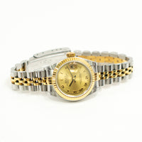 Datejust 26mm Steel and Yellow Gold 79173