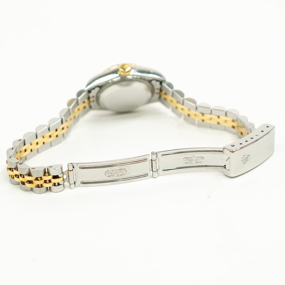 Datejust 26mm Steel and Yellow Gold 79173