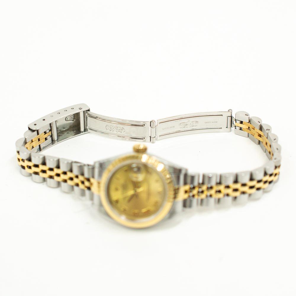 Datejust 26mm Steel and Yellow Gold 79173