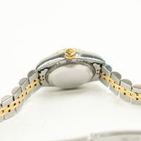 Datejust 26mm Steel and Yellow Gold 79173