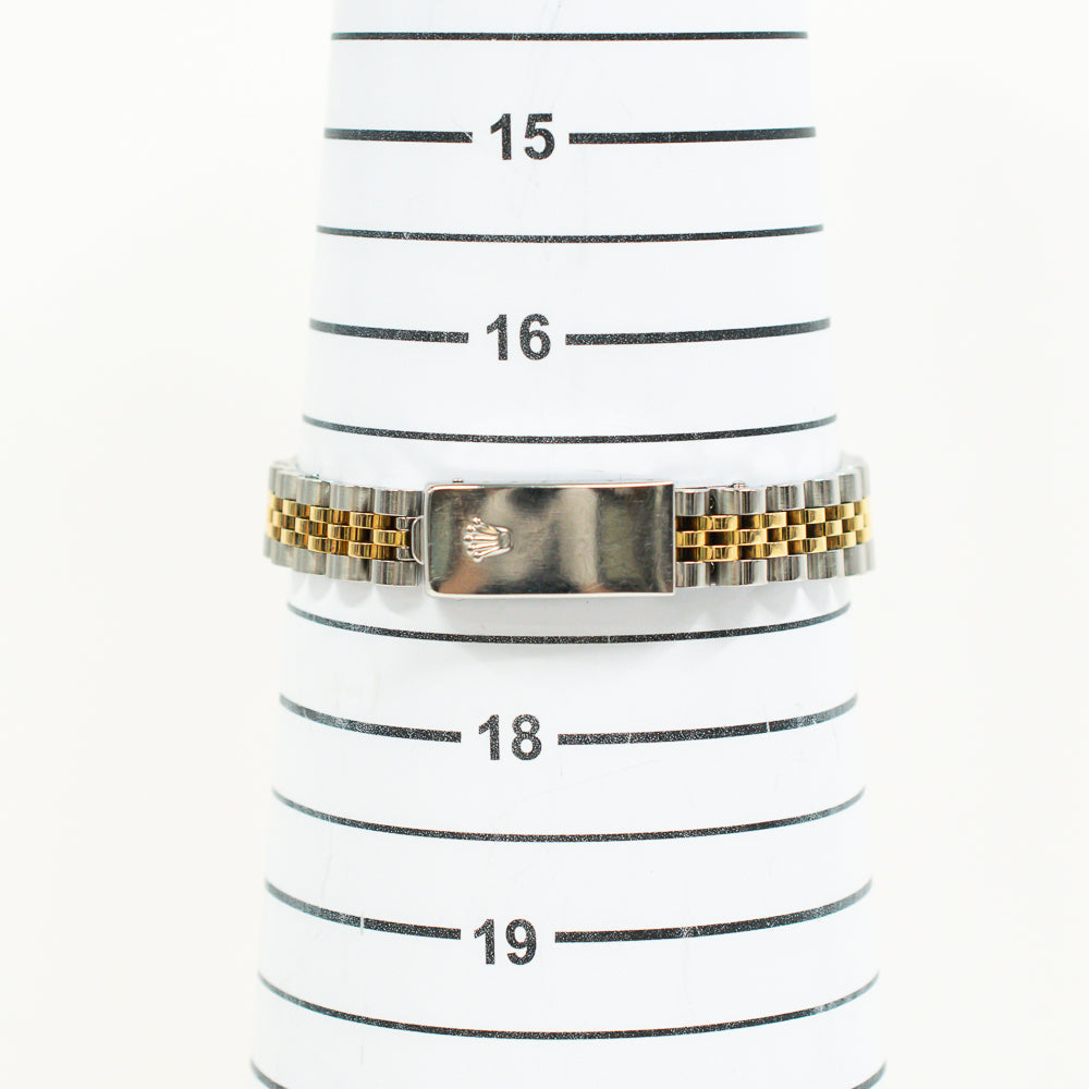 Datejust 26mm Steel and Yellow Gold 79173