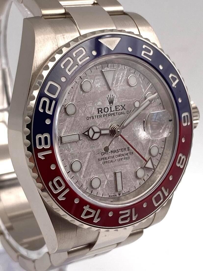 Rolex GMT Master II 126719BLRO