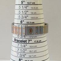 Santos Galbée Large 29mm Stainless Steel and Yellow Gold Quartz W20011C4
