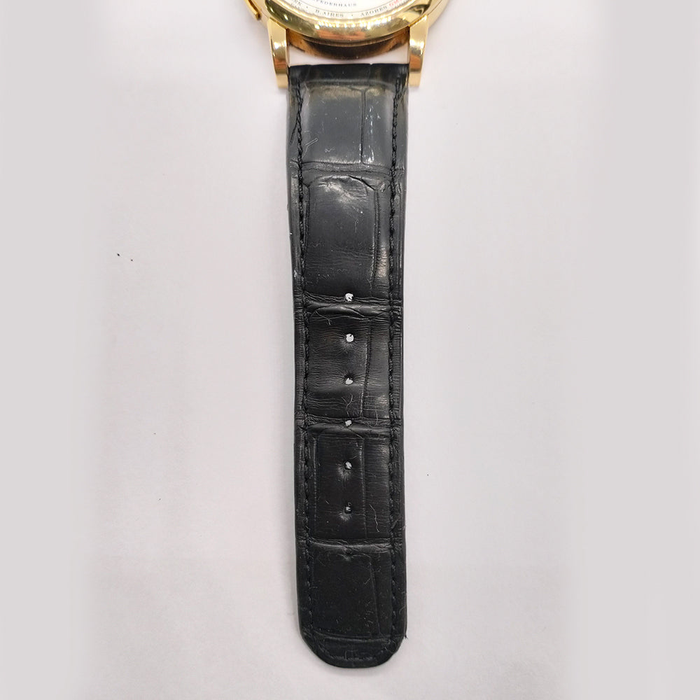 Lange 1 Time Zone 41.9mm Rose Gold Manually Winding 116.032
