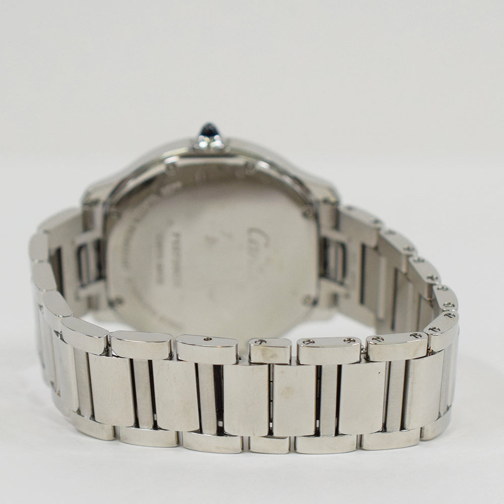 Ronde Must de Cartier 36mm Stainless Steel Quartz WSRN0034