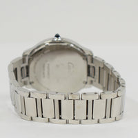 Ronde Must de Cartier 36mm Stainless Steel Quartz WSRN0034