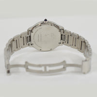 Ronde Must de Cartier 36mm Stainless Steel Quartz WSRN0034
