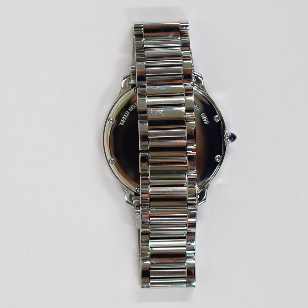 Ronde Must de Cartier 36mm Stainless Steel Quartz WSRN0034