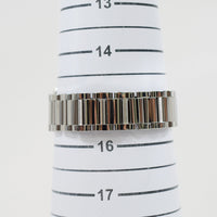 Ronde Must de Cartier 36mm Stainless Steel Quartz WSRN0034