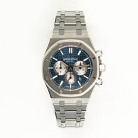 Royal Oak Chronograph 41mm Stainless Steel Self-Winding 26331ST.OO.1220ST.01
