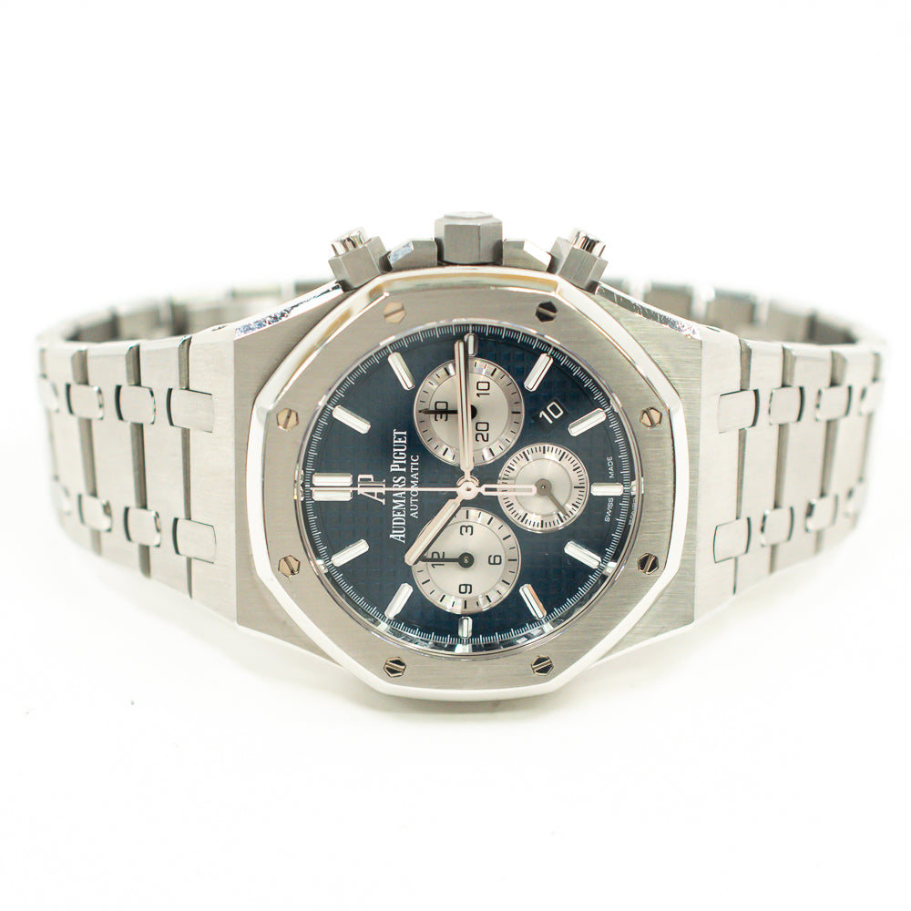 Royal Oak Chronograph 41mm Stainless Steel Self-Winding 26331ST.OO.1220ST.01
