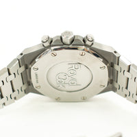 Royal Oak Chronograph 41mm Stainless Steel Self-Winding 26331ST.OO.1220ST.01