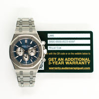 Royal Oak Chronograph 41mm Stainless Steel Self-Winding 26331ST.OO.1220ST.01