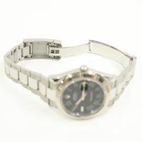 Datejust II Steel and White Gold 116334
