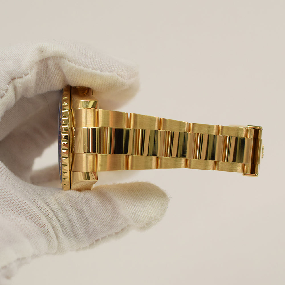 Yacht-Master II Yellow Gold 116688