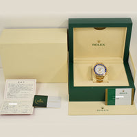 Yacht-Master II Yellow Gold 116688