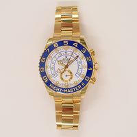 Yacht-Master II Yellow Gold 116688