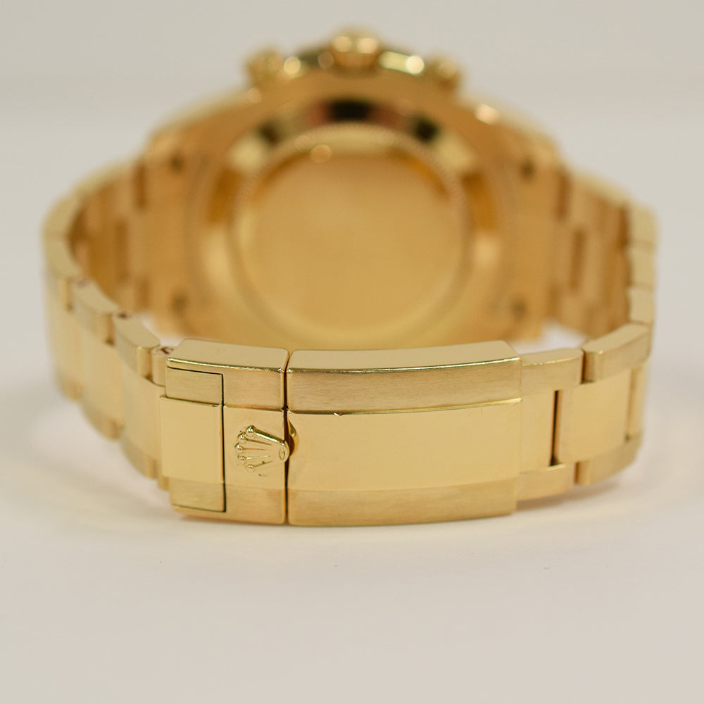 Yacht-Master II Yellow Gold 116688
