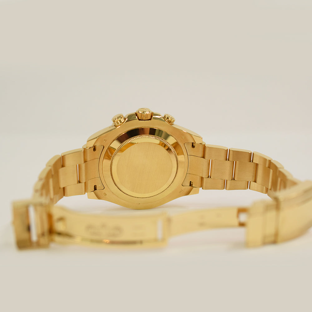 Yacht-Master II Yellow Gold 116688