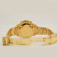 Yacht-Master II Yellow Gold 116688