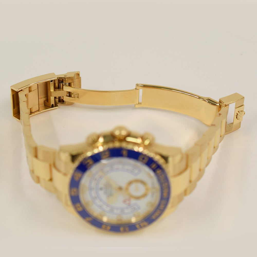 Yacht-Master II Yellow Gold 116688