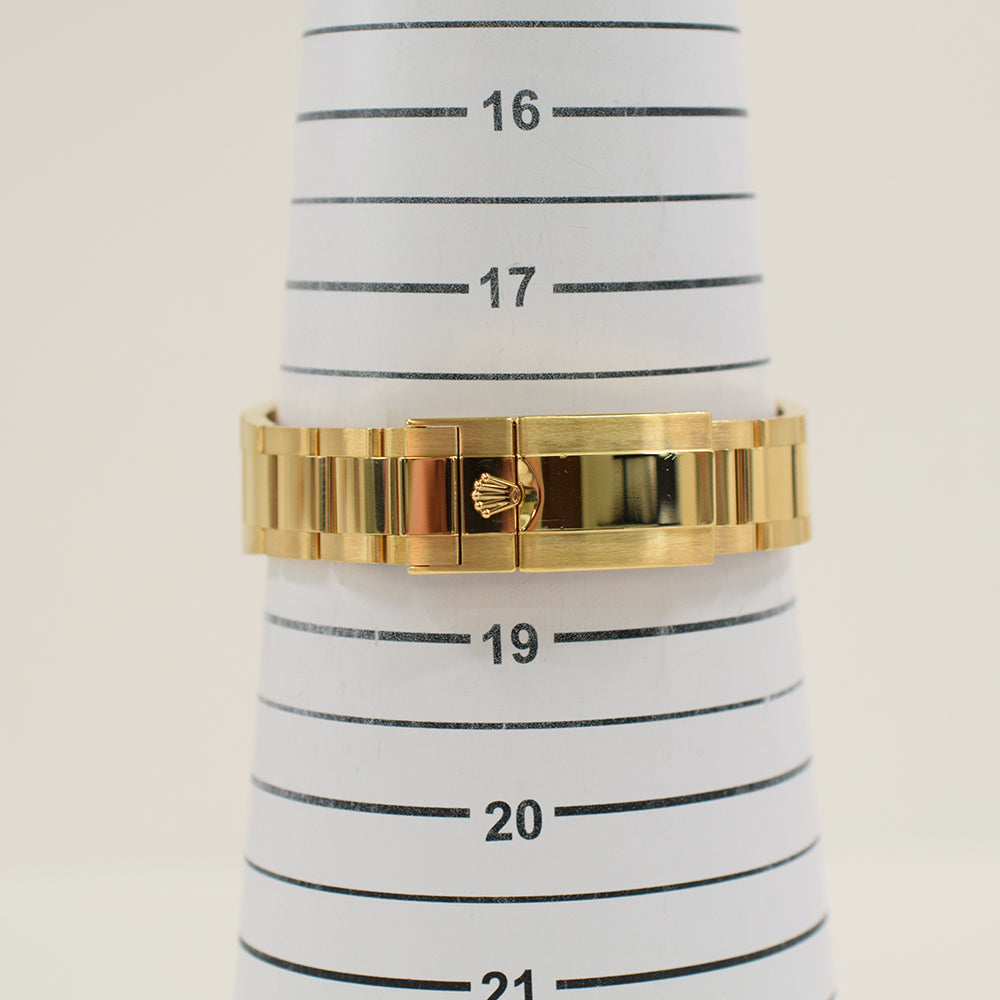 Yacht-Master II Yellow Gold 116688