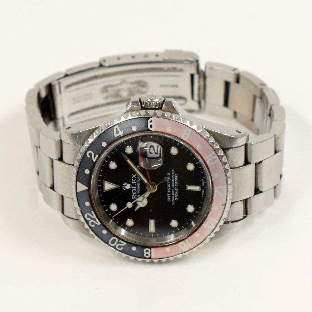 GMT-Master II Coke 16710