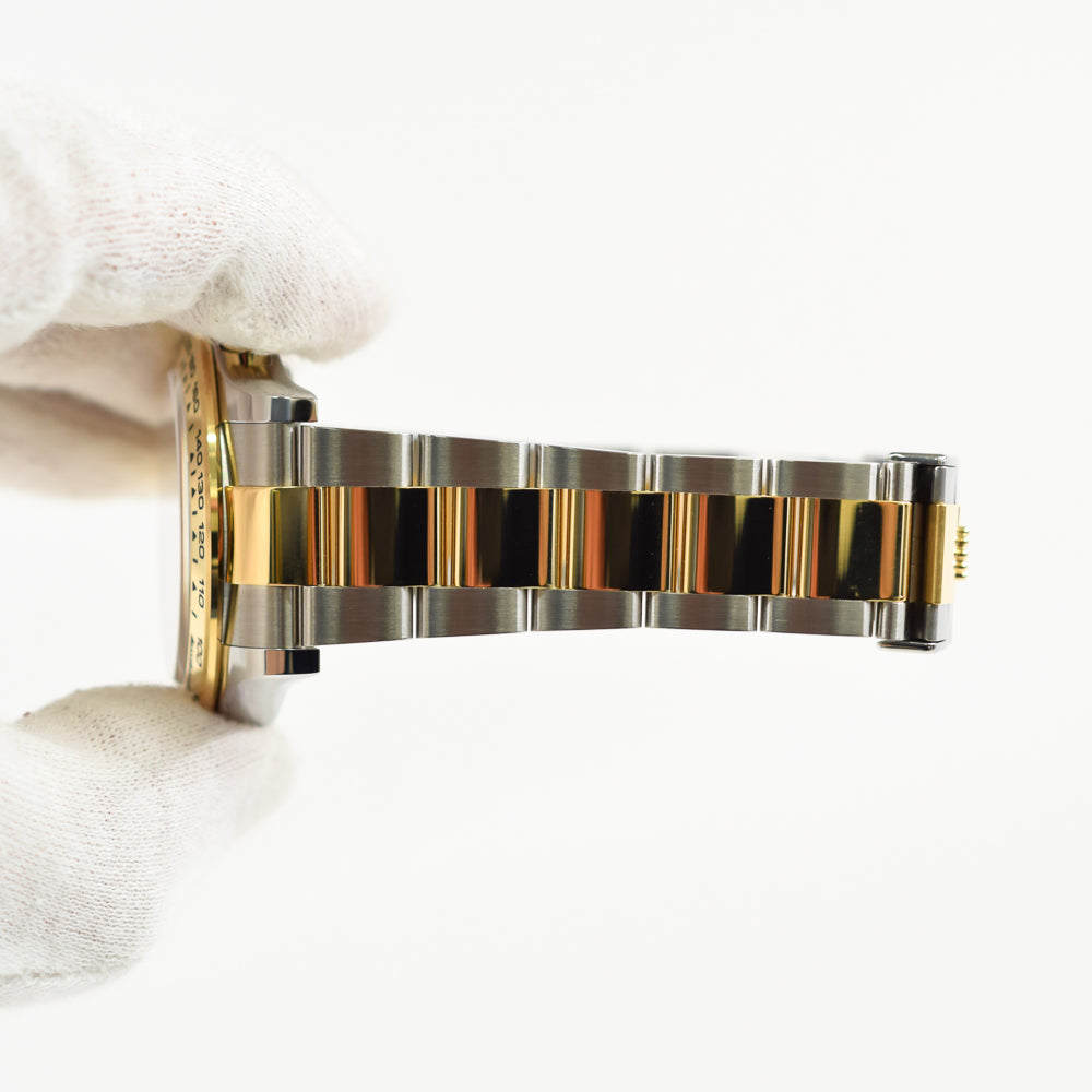 Daytona Steel and Yellow Gold 126503