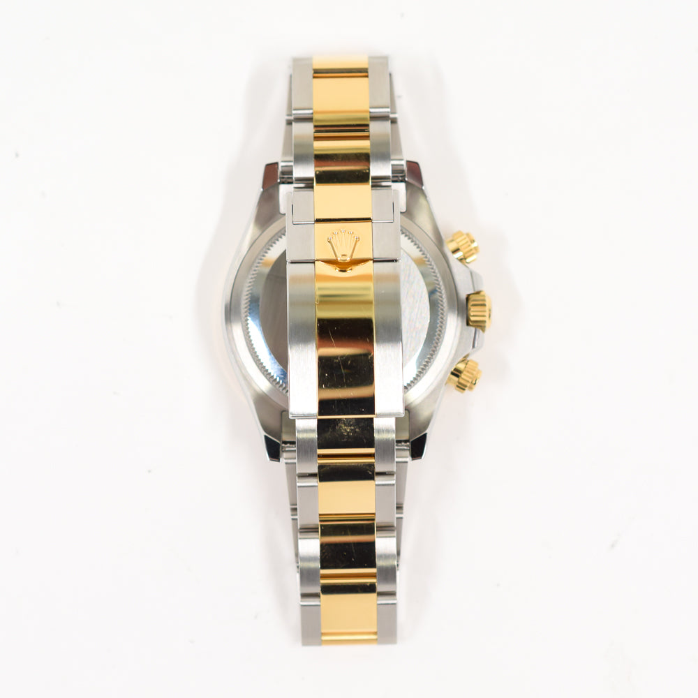 Daytona Steel and Yellow Gold 126503