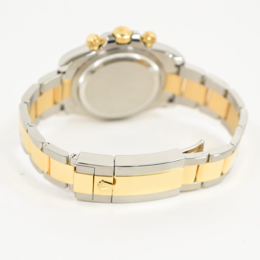 Daytona Steel and Yellow Gold 126503