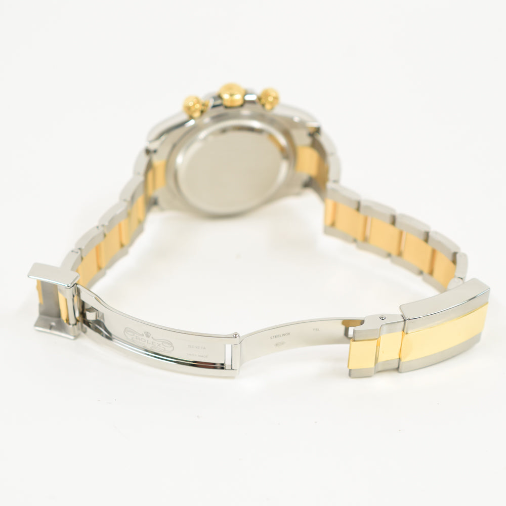 Daytona Steel and Yellow Gold 126503