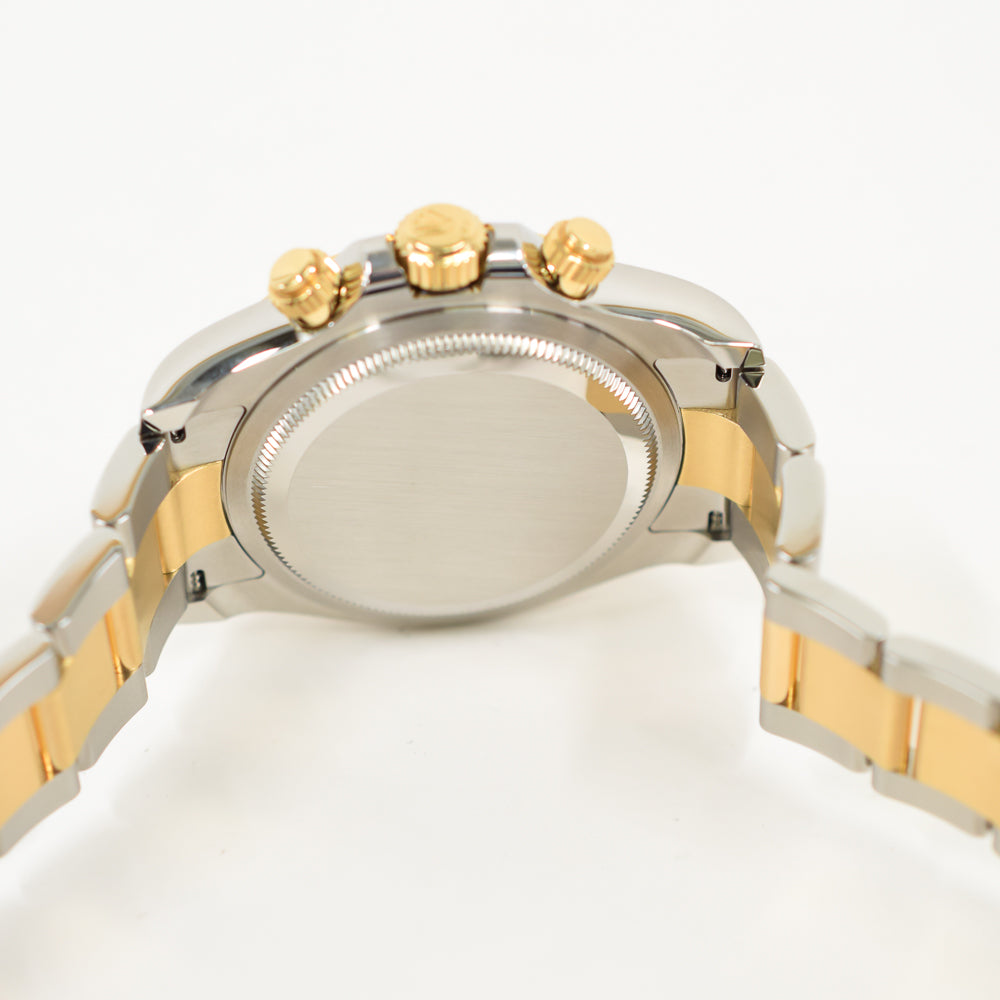 Daytona Steel and Yellow Gold 126503