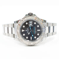 Yacht-Master 40mm Rolesium 126622
