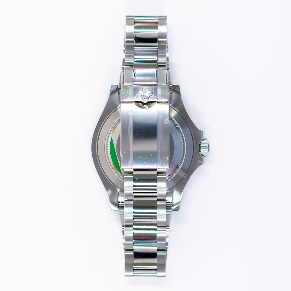 Yacht-Master 40mm Rolesium 126622