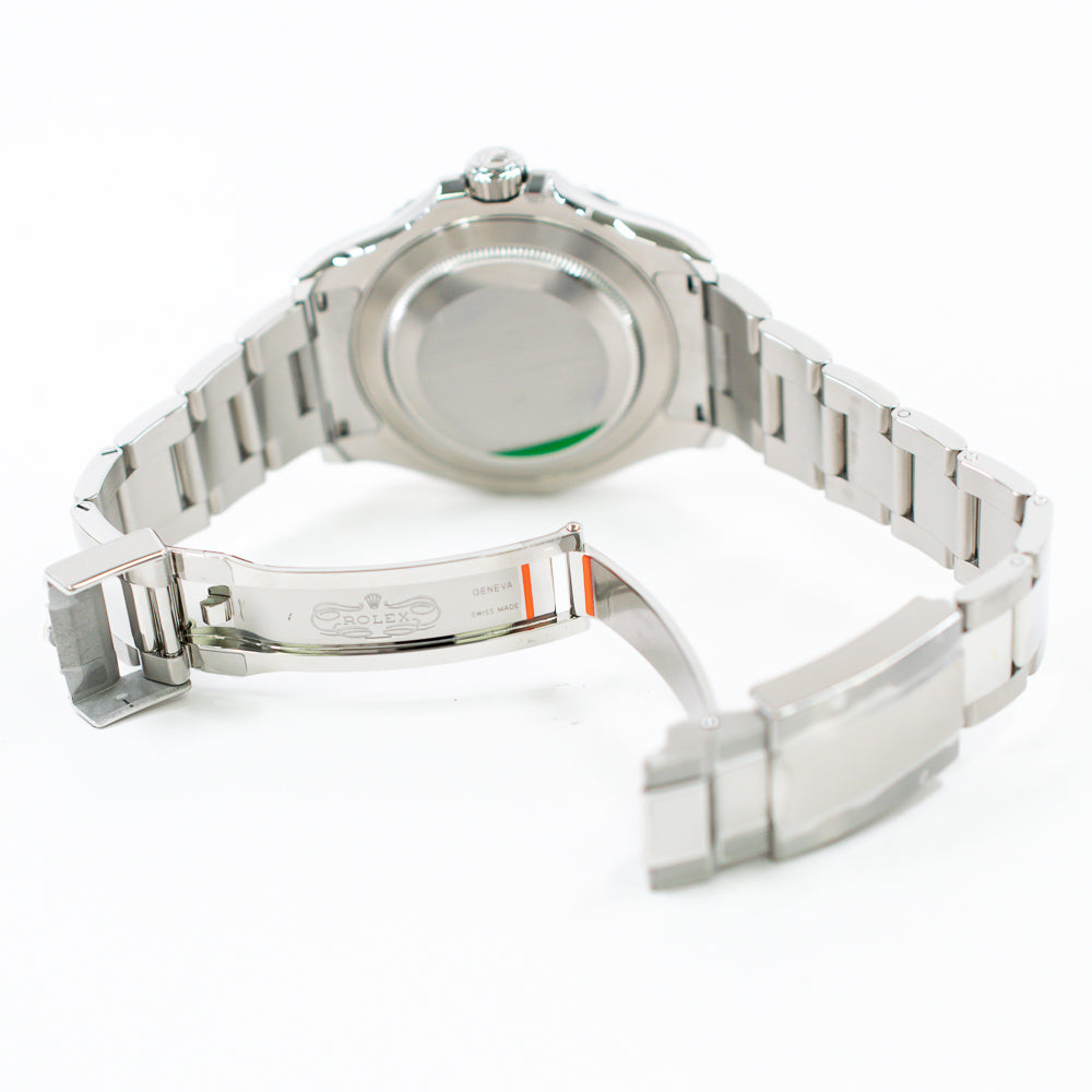 Yacht-Master 40mm Rolesium 126622