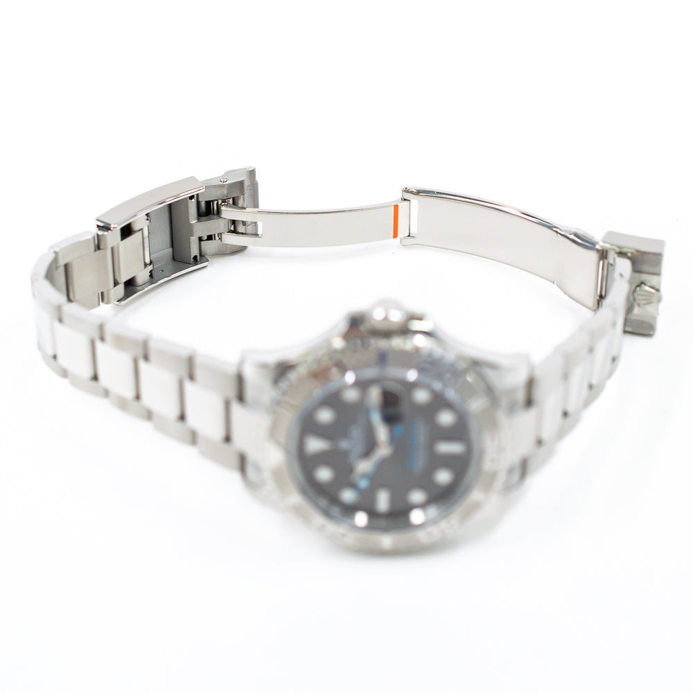 Yacht-Master 40mm Rolesium 126622