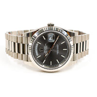 Day-Date 40mm White Gold 228239