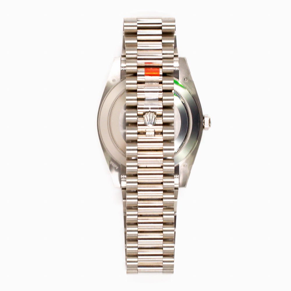 Day-Date 40mm White Gold 228239