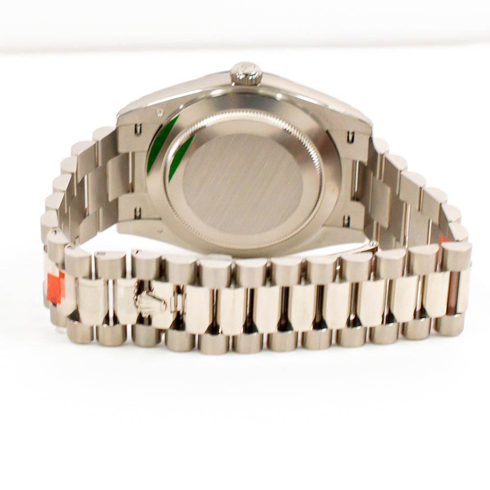 Day-Date 40mm White Gold 228239