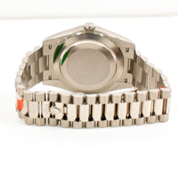 Day-Date 40mm White Gold 228239