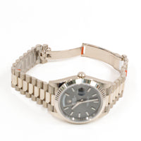 Day-Date 40mm White Gold 228239