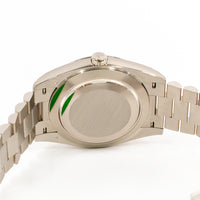 Day-Date 40mm White Gold 228239