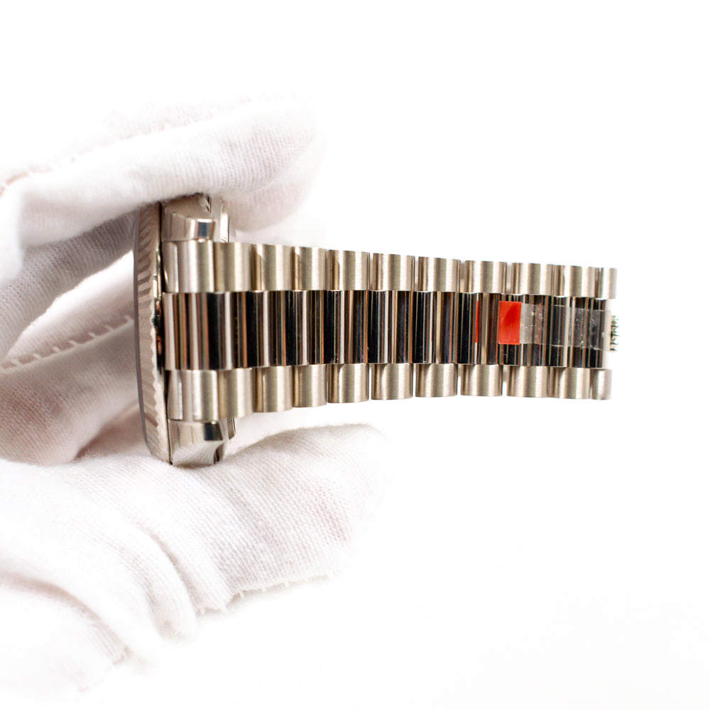 Day-Date 40mm White Gold 228239