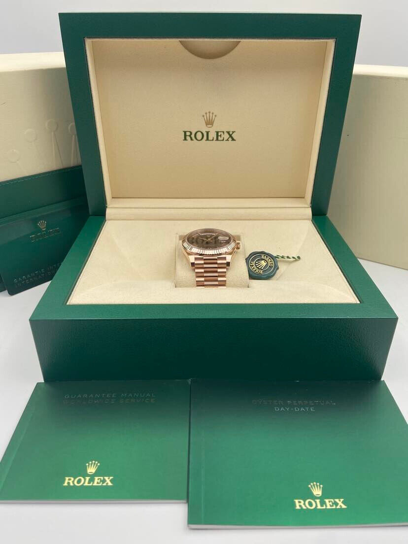 Rolex Day-Date 228235