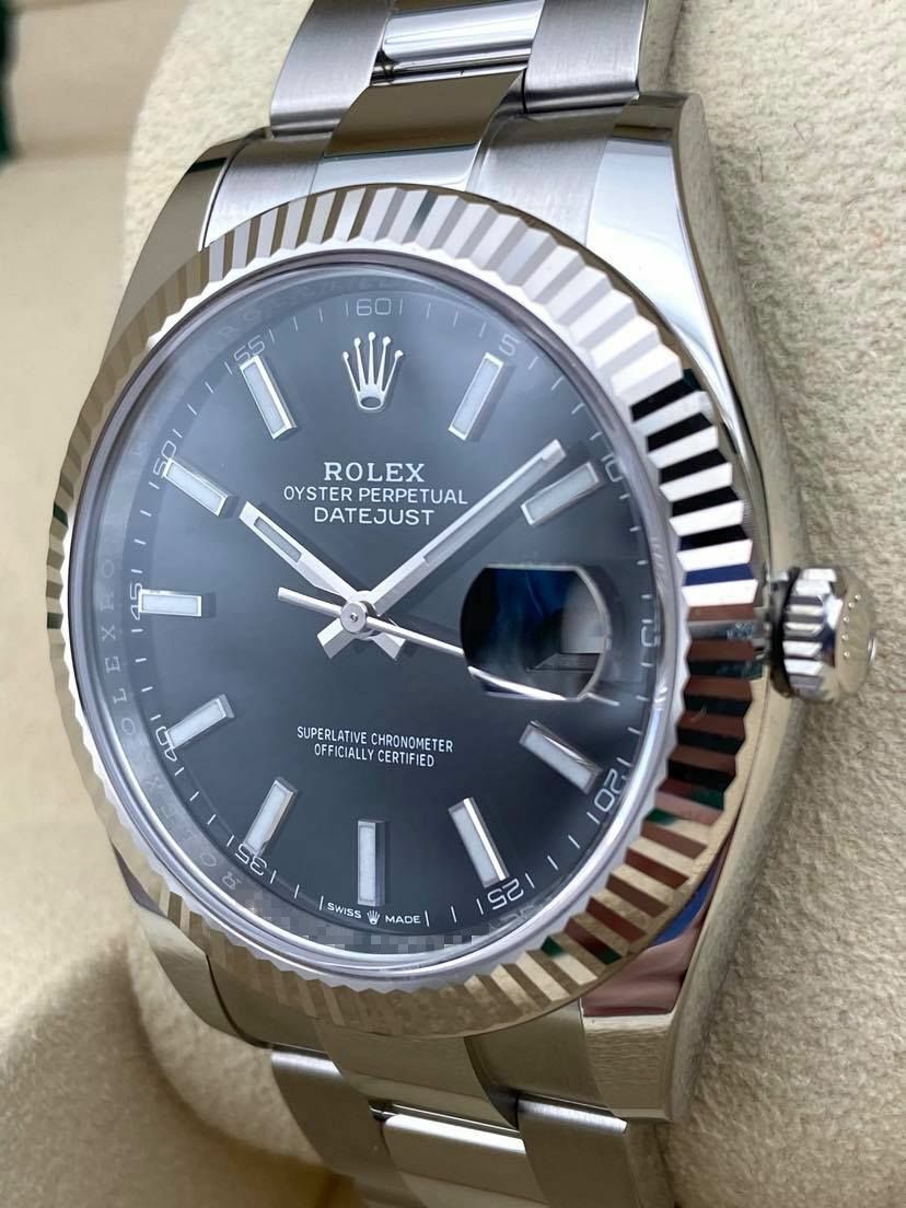 Rolex Datejust 41 126334