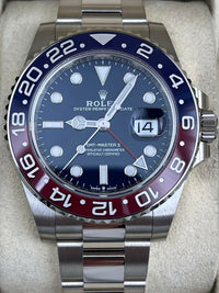 Rolex GMT Master II 126719BLRO